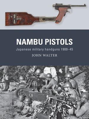 cover image of Nambu Pistols